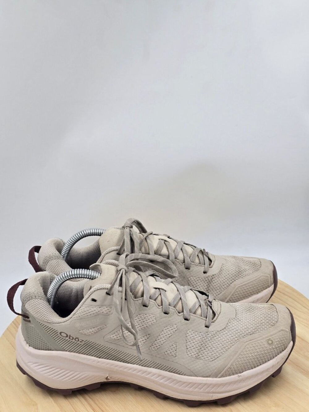 Oboz Katabatic LT Low hiking shoes Goretex Womens  sz 10